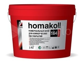 Клей Homakoll 164 Prof 3 кг